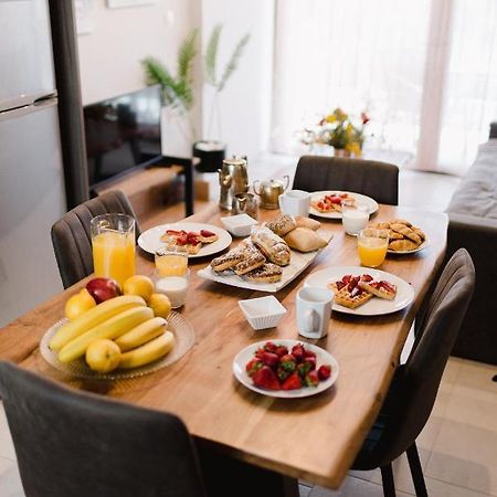 Ariti Luxury Apartment, Nikiana Esterno foto