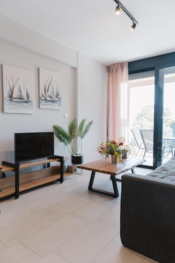 Ariti Luxury Apartment, Nikiana Esterno foto