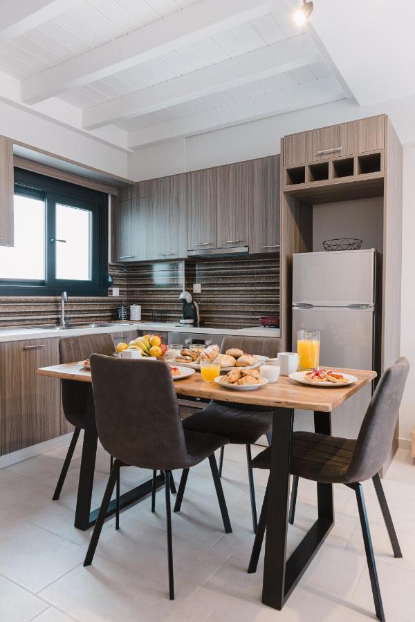 Ariti Luxury Apartment, Nikiana Esterno foto
