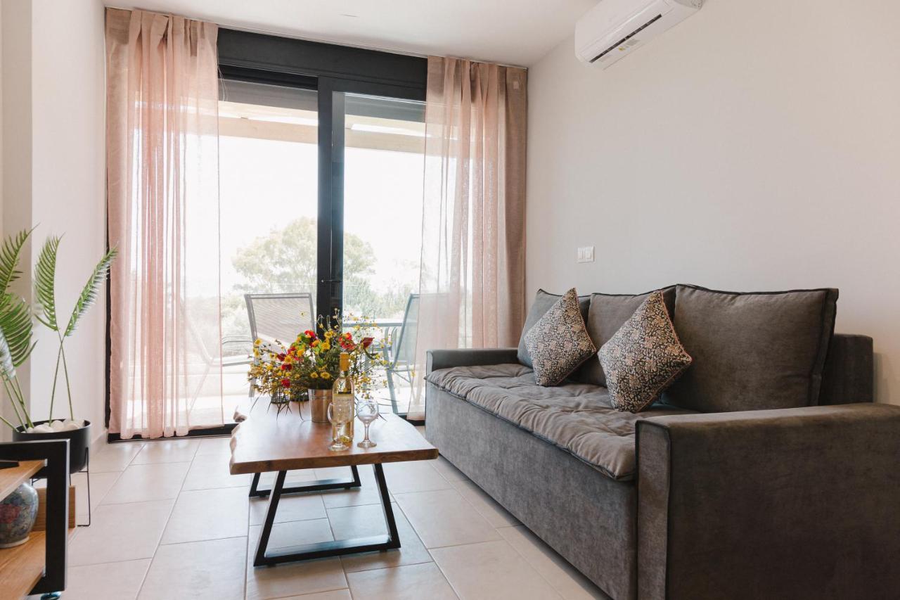 Ariti Luxury Apartment, Nikiana Esterno foto