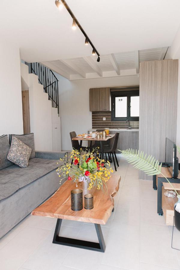 Ariti Luxury Apartment, Nikiana Esterno foto