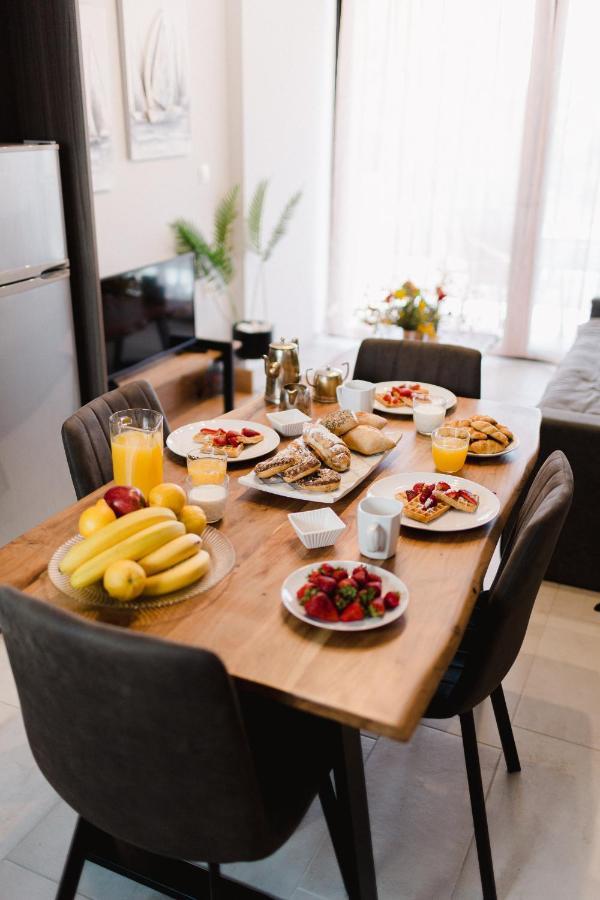Ariti Luxury Apartment, Nikiana Esterno foto