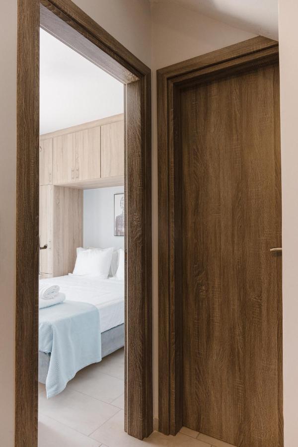 Ariti Luxury Apartment, Nikiana Esterno foto