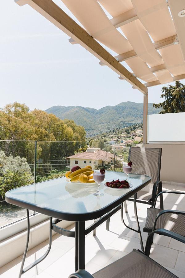 Ariti Luxury Apartment, Nikiana Esterno foto