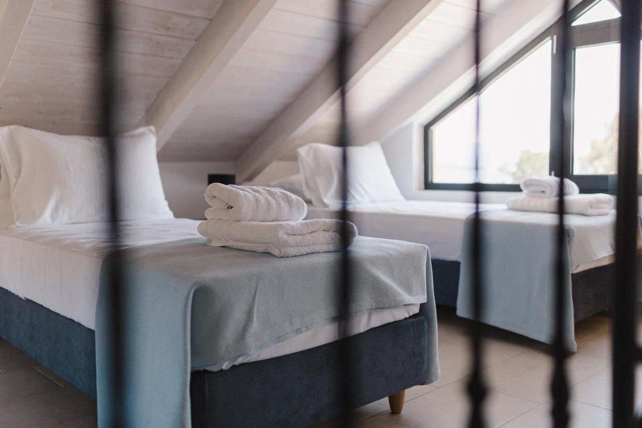 Ariti Luxury Apartment, Nikiana Esterno foto