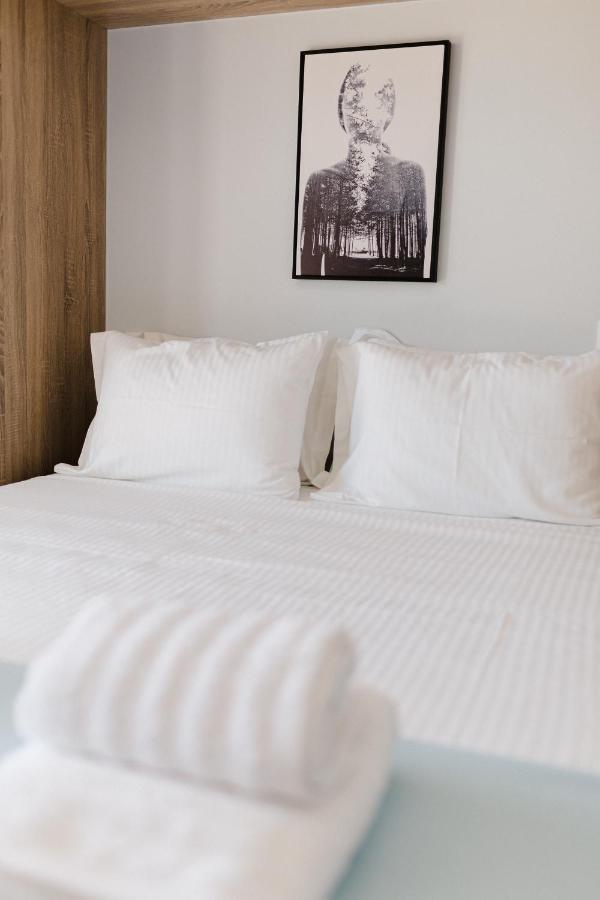 Ariti Luxury Apartment, Nikiana Esterno foto